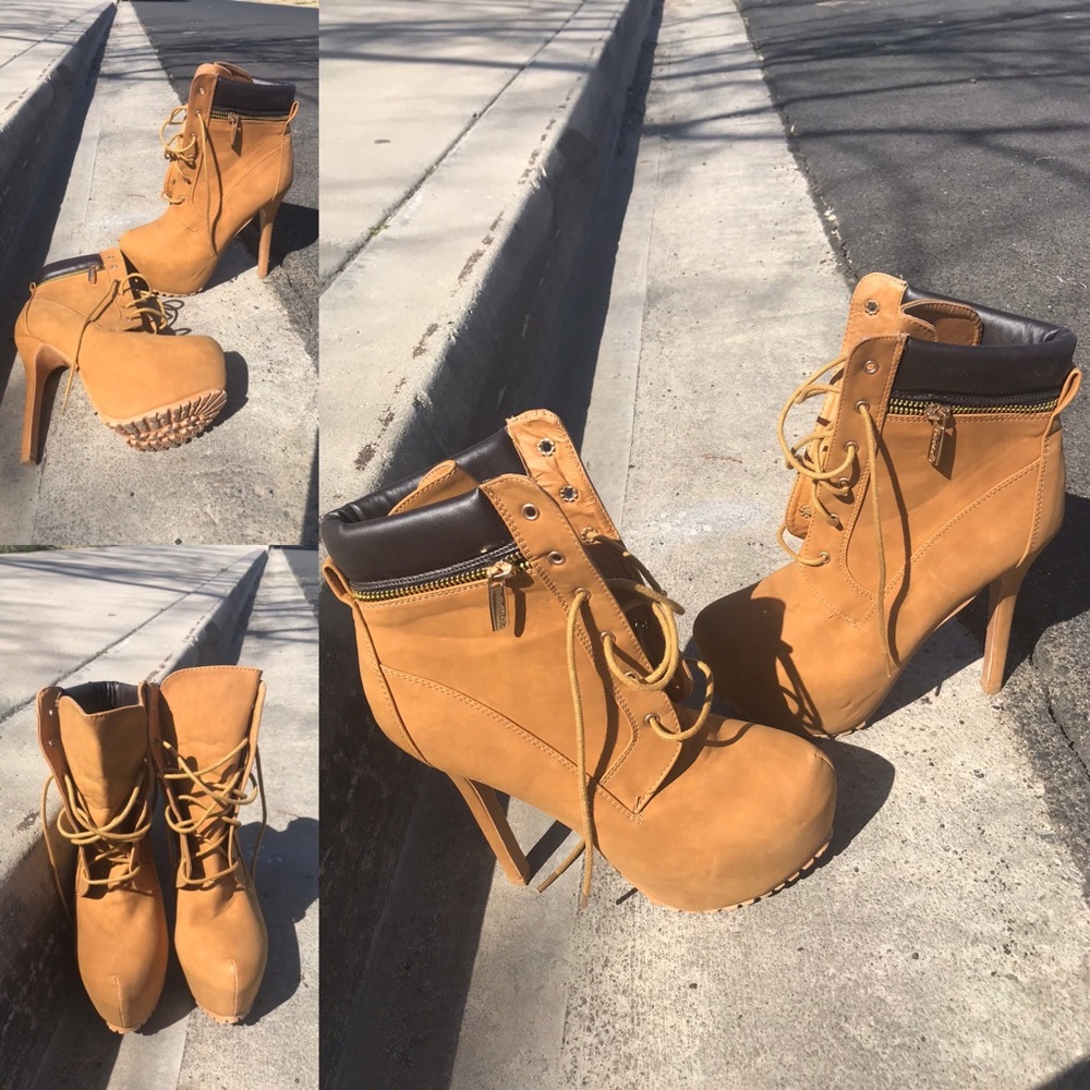 Bella Marie booties